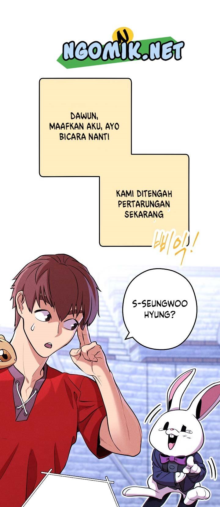 Dungeon Reset Chapter 107